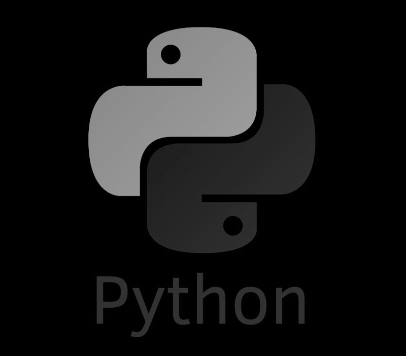 python_monochrome